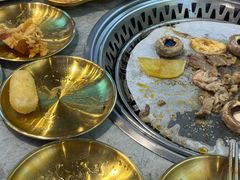 -金喜娜无限自助烤肉(泰达永旺店)