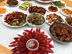 -浮何烤铺(桐梓林店)