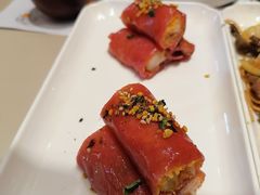 脆脆鲜虾红米肠-蔡澜点心·粤菜(西单大悦城店)