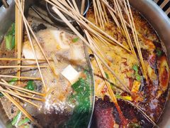 -小妖君串捞火锅(黄屯店)