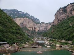 -河南宝泉旅游区
