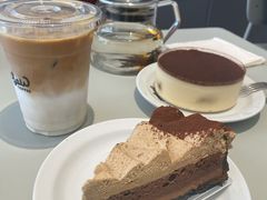 冰拿铁-Seesaw Coffee(上生新所店)