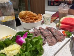 -三人行骨头王火锅(长寿店)
