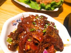 -胖记烤肉(江汉路店)