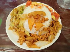 -清真宏玉祥黄门脸餐厅(华荫东里店)