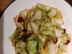 手撕包菜-胡子大厨·超级小炒肉(晶耀前滩店)