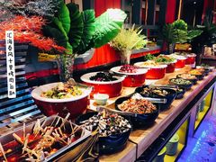 -春风十里海鲜火锅烤肉自助餐厅(华强店)