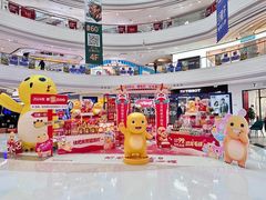 -万达广场(济南高新店)
