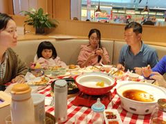-西贝莜面村(赛格国际购物中心店)