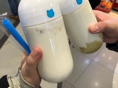 米酒酿奶-兰熊鲜奶(西直门凯德mall店)