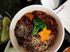 烧汁牛肉饭-将太无二·北美传奇寿司(瑞士公寓店)