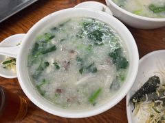 鲩鱼腩粥-华记粥饭店(印象容桂主题风情街店)