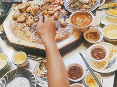 -老渔家白族石板烧旗舰店