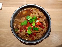 四川人都嫌辣的鸭掌煲-7017浙菜•建德味(中财店)