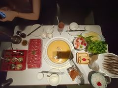 -领鲜天下·焗海鲜·花胶鸡(天目里店)