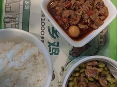 -老乡鸡(合肥高铁南站店)