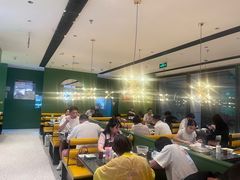 -一席地·本地鸡窝·杭帮鸡火锅(萧山银隆百货店)