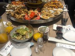 -日进一片海.生腌海鲜火锅.宵夜烧烤(三里屯总店)
