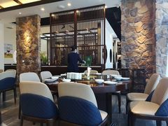 大堂-上地宴·中关村的会客厅(清河高铁站店)