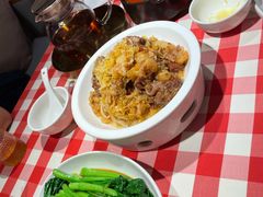 酸菜炖猪排-西贝莜面村(当代商城店)
