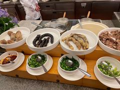 -圣雷克大酒店-爱琴海自助餐厅