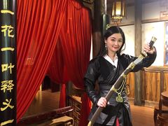 -MAX伯爵沉浸式超级游戏体验馆·实景桌游·剧本杀(小时代店)