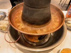 -欣悦坊陈一刀热气羊肉火锅(清真路店)