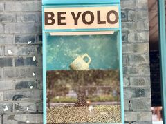 -BE YOLO必有乐&小红帽三明治
