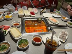 -海底捞火锅(新松江路店)