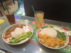 -港爺茶檔·茶餐厅(东晓南路店)
