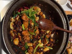 -火啫啫·粤式啫啫煲(南通首店)