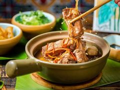 -马来西亚肉骨茶汤·招牌螃蟹·烧鸡·呷喱吧吧(海上世界店)