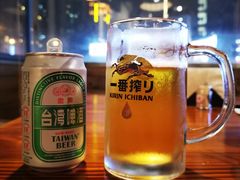 台湾啤酒-杰J.w.m深夜食堂 厚杰居酒屋(淮海街商业街店)
