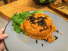 -青瓦台韩式烤肉(阳光广场店)