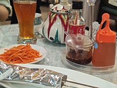 -汗腾格里·风味餐厅(新疆驻京办店)