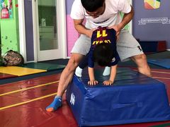 -小小运动馆(罗宾森中心)