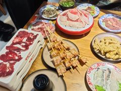 -谭三娘鲜切牛肉自助火锅(九眼桥总店)