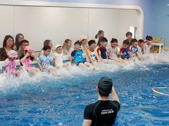 -龙格亲子游泳·水育早教运动中心(上虞钱江中心)