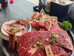 黑牛拼盘-樱都汀榴莲海鲜·烤肉自助(四惠店)