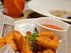 煎鳕鱼-佐度王子扒房(爱建卓展店)