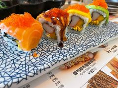 -Sushi Love 创意寿司(丽影广场店)