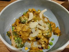 椰香咖喱饭-漫蔬•台北蔬食小馆VEGGIEBOIL(朝晖店)