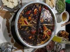 -渝味黄姐火锅(黄泥村店)