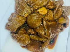 蚝油牛肉-光明邨大酒家(淮海路店)