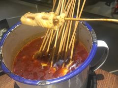 -喝丢一只鞋辣炒海鲜小烧烤(三八广场店)