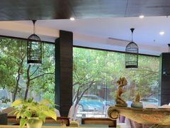 -杭州西湖艺联君亭酒店(黄龙体育中心地铁口店)
