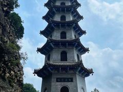 -圣莲山风景区