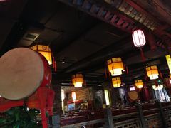 大堂-蜀大侠火锅(寰球文化地标·总府店)