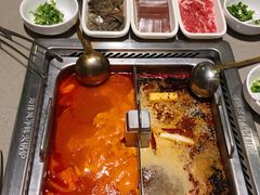 招牌虾滑-海底捞火锅(龙湖北京大兴天街店)