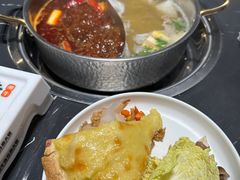 -魁牛·潮汕牛肉自助火锅(沈辽路万达店)